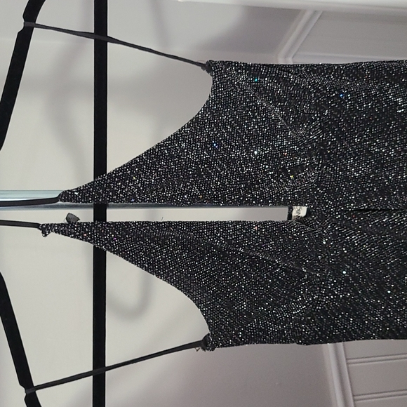 Vintage Sparkle Dress - Picture 3 of 4